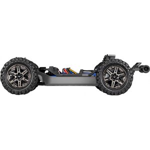 Traxxas Rustler 4x4 VXL 1/10 RTR TQi TSM HD