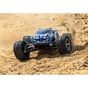 Traxxas Rustler 4x4 VXL 1/10 RTR TQi TSM HD