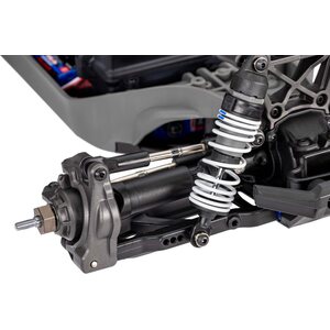 Traxxas Rustler 4x4 VXL 1/10 RTR TQi TSM HD