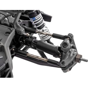 Traxxas Rustler 4x4 VXL 1/10 RTR TQi TSM HD