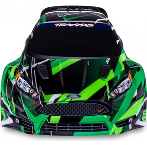 Traxxas Ford Fiesta Rally 1/10 VXL 4WD RTR TQ