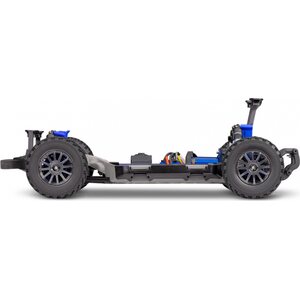 Traxxas Ford Fiesta Rally 1/10 VXL 4WD RTR TQ