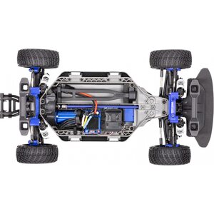 Traxxas Ford Fiesta Rally 1/10 VXL 4WD RTR TQ
