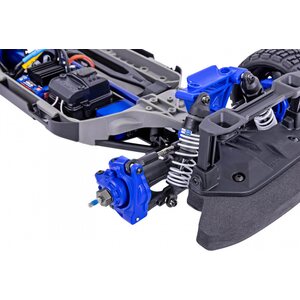 Traxxas Ford Fiesta Rally 1/10 VXL 4WD RTR TQ