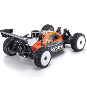 Kyosho Inferno MP10 1:8 RC Nitro Readyset T1 Red (KE21SP Engine)