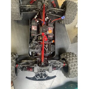 ARRMA RC Kraton 8s EXB