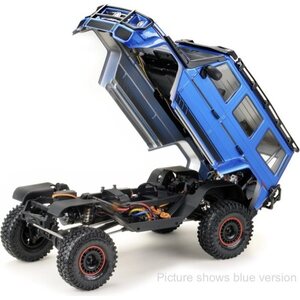 Absima 1:10 Crawler CR4.4 Wolf RTR
