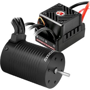 Robitronic Razer ten G2 Brushless Combo 60A 3652 3250kV