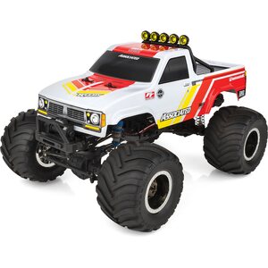 Team Associated MT12 Monster Truck Lux RTR