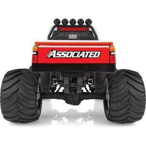 Team Associated MT12 Monster Truck Lux RTR