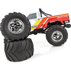 Team Associated MT12 Monster Truck Lux RTR