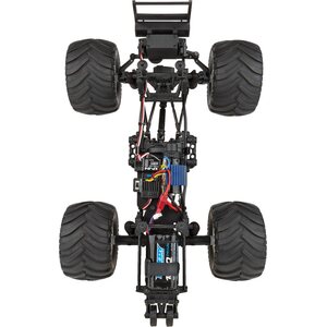 Team Associated MT12 Monster Truck Lux RTR