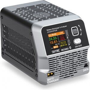 SkyRc BD380 Discharger 40A & Battery Analyzer