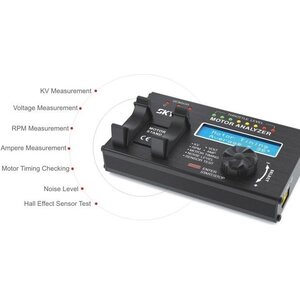 SkyRc Brushless Motor Analyzer
