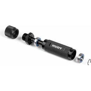 Hudy Hudy Wheel Adapter For 1/8 Off-Road Car, Truggy & Rally Game 105510