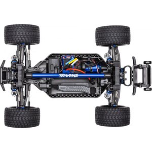 Traxxas Rustler 4x4 Ultimate VXL 1/10 RTR TQ