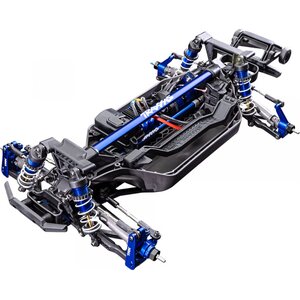 Traxxas Rustler 4x4 Ultimate VXL 1/10 RTR TQ