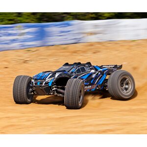 Traxxas Rustler 4x4 Ultimate VXL 1/10 RTR TQ