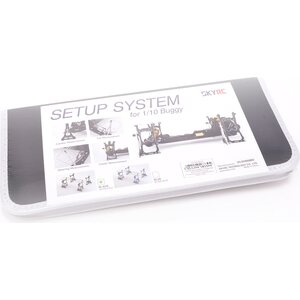 SkyRc Set-Up System - 1/10 Buggy - Blue