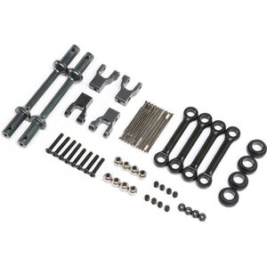 Losi LOS244006 Sway Bar Set (F/R): LMT