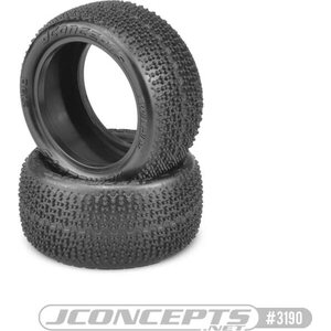 JConcepts Twin Pins - 2.2" Rear Buggy Tire