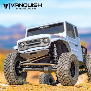 Vanquish VS4-10 Phoenix RTR - Grey VPS09011B