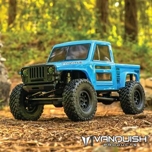 Vanquish VS4-10 Fordyce RTR - Blue VPS09012A