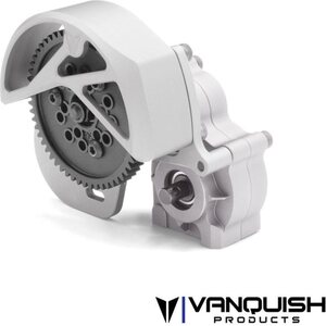 Vanquish 3-Gear Transmission Kit Clear Anodized VPS01202