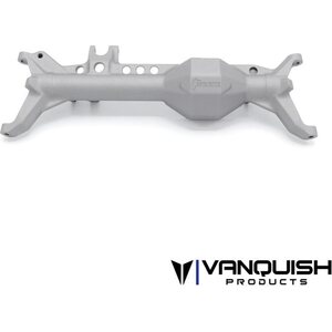 Vanquish Currie F10 Portal Aluminum Front Axle Clr VPS08616