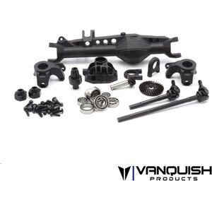 Vanquish F10 Straight Front Axle Set VPS08602