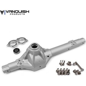 Vanquish Wraith / Yeti Axle V2 Clear Anodized VPS07601