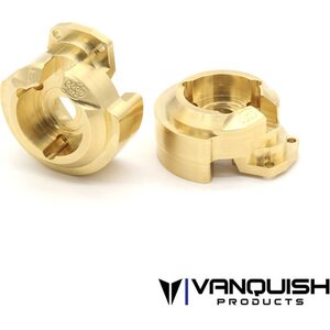 Vanquish Brass F10 Portal Knuckle Weight VPS08650