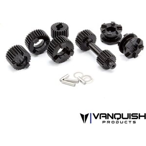 Vanquish VFD Machined Transfer Case Gear Set VPS10210