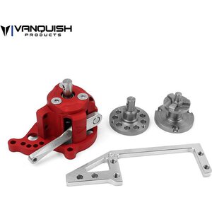 Vanquish Hurtz Dig V2 Red VPS01353