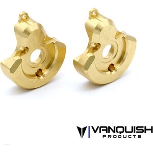 Vanquish Brass F10 Rear Portal Cover Weight VPS08651