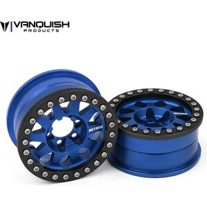 Vanquish Method 1.9 Race Wheel 101 Blue V2 VPS07760
