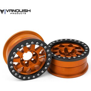 Vanquish Method 1.9 Race Wheel 101 Orange V2 VPS07761