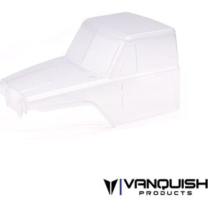 Vanquish Fordyce Cab Only - Clear VPS10230