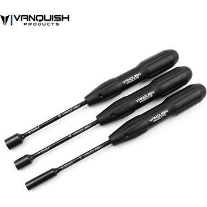 Vanquish Metric Nut Driver Tool Set VPS08440
