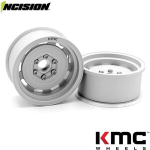 Vanquish Incision KMC 1.9 KM720 Roswell Clear IRC00241