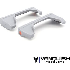 Vanquish Phoenix Bed Sides - Painted Grey VPS10223