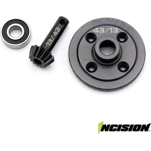 Vanquish Incision AR14B RBX10 Ryft 43/13 Gear Set IRC00471