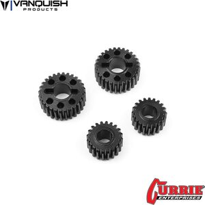 Vanquish Currie Portal Overdrive Gear Set (20/28) VPS08353