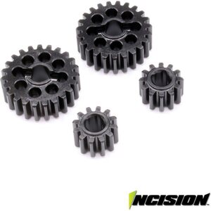 Vanquish Incision Axial Portal Gear Set (12/23) IRC00286