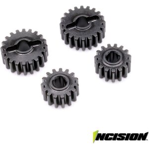 Vanquish Incision Axial Portal Overdrive Gear Set IRC00287