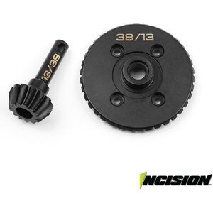 Vanquish Incision AR60 38/13 Gear Set IRC00283