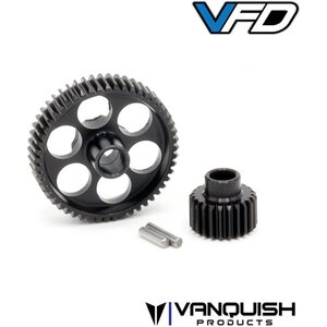 Vanquish VFD Light Weight Machined Front Gear Set VPS10153