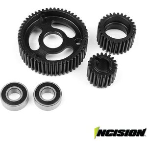 Vanquish Incision SCX10 Transmission Gear Set IRC00190