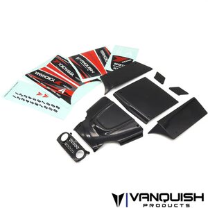 Vanquish H10 Optic Body Panel Set - Yokohama VPS10509