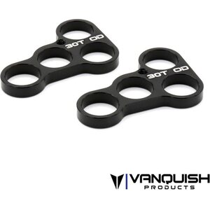 Vanquish VFD Transmission 30t Bearing Plate Set VPS10142